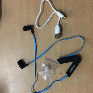 Auricular Bluetooth Wireless Livian Gym Manos Libres