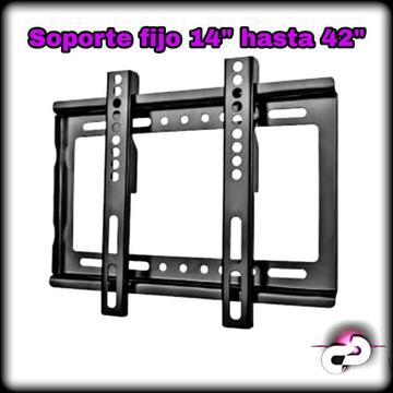 SOPORTE FIJO PARA TV 14 A 42 DINAX STVF1442
