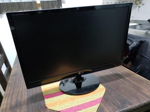 Vendo Hermoso Tv Monitor Lg 24 Pulgadas