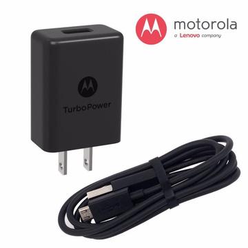 Cargador Turbo Motorola