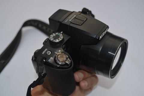 Cámara Fotográfica Nikon P100 Réflex