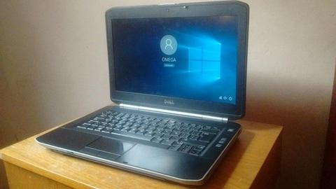 NOTEBOOK DELL i5 6GB DDR3 320GB DVD/CD HDMI WINDOWS 10 BATERIA DE 2 HORAS !