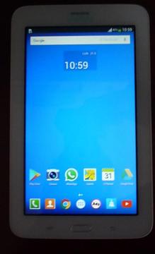 Vendo Tablet Galaxy Tab 3 Lite SMT111M