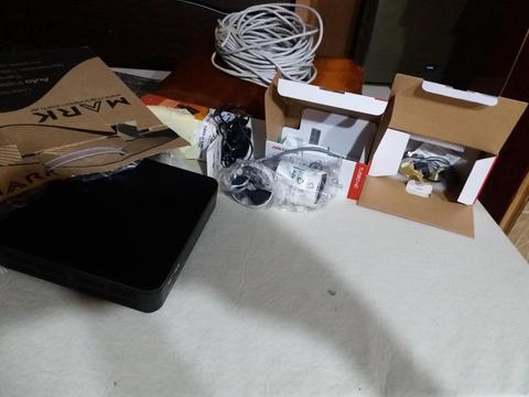 VENDO CASI NUEVO, CONJUNTO DE ELEMENTOS DE SEGURIDAD PARA TU CASA¡¡, LO PODES HACER VOS