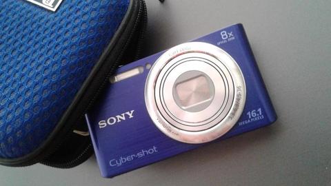 CAMARA DIGITAL SONY 16.1 MPX