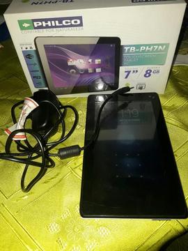 Tablet Philco 7 Pulgadas Memorio 8gb