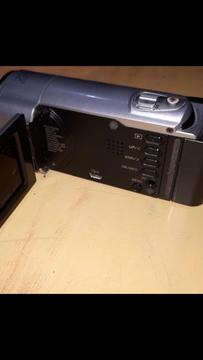 Vendo Filmadora Jvc