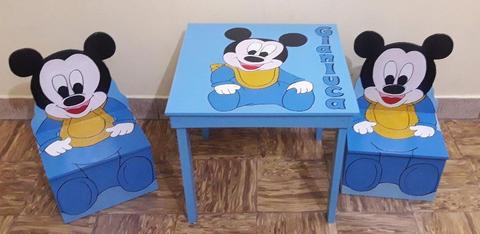 Muebles Infantiles Personalizados