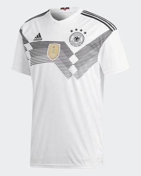 Camiseta Selección Alemania 2017/18 Titular