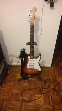 Guitarra Electrica Squier Stratocaster California Usada