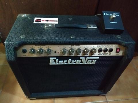 Amplificador de Guitarra Electrovox 40