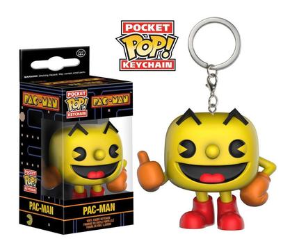 Funko Pocket Pop Keychain Llavero PacMan