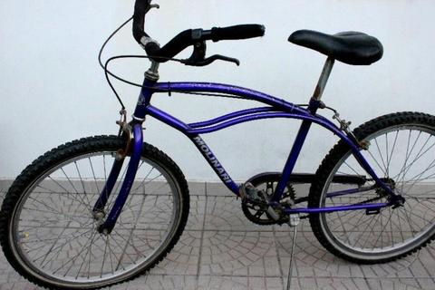 Bicicleta Rodado 24