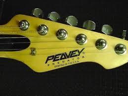 PEAVEY STRATO MADE IN USA MIC JOZZEF