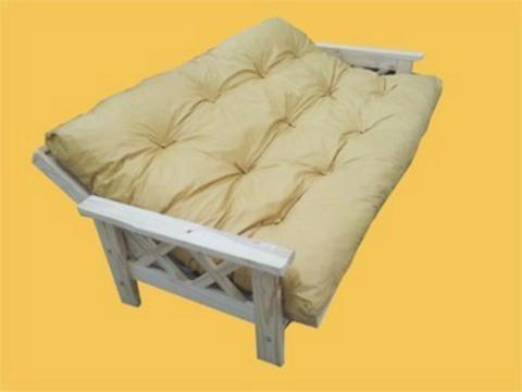 Futon Cama Nuevo