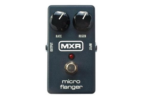 Pedal Micro Flanger MXR