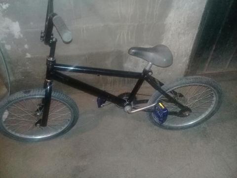 Bmx Comun Semi Usada