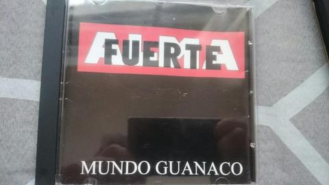 Almafuerte Almafuerte Cd