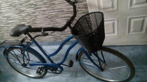 Bicicleta Rodado 26