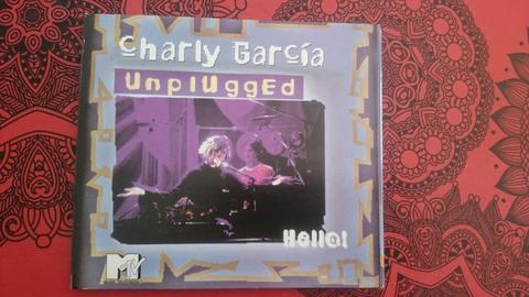 Charly Garcia Unplugged