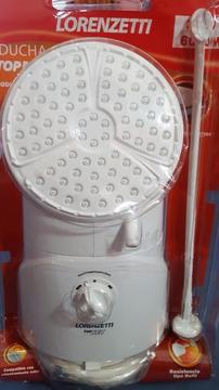 Ducha Electrica Calefon Lorenzetti Top Jet 220 V 6000 W