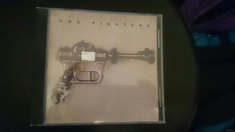 Foo Fighters Foo Fighters Cd