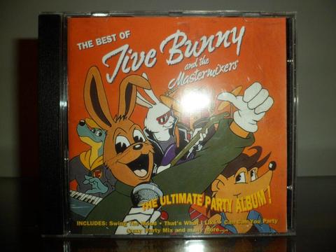 Jive Bunny the Mastermixers the best