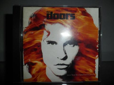 The Doors cd original