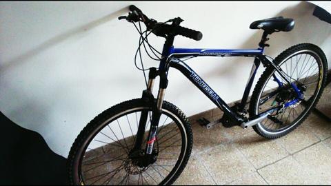 Bicicleta Tomaselli Jaguar 29