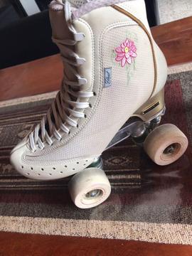 Botas Patín Escuela 36