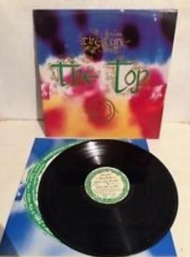 The Cure The Top Vinilo