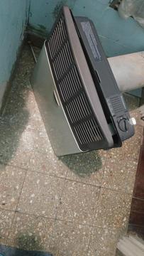 Calefactor Tiro Balanceado Termostato