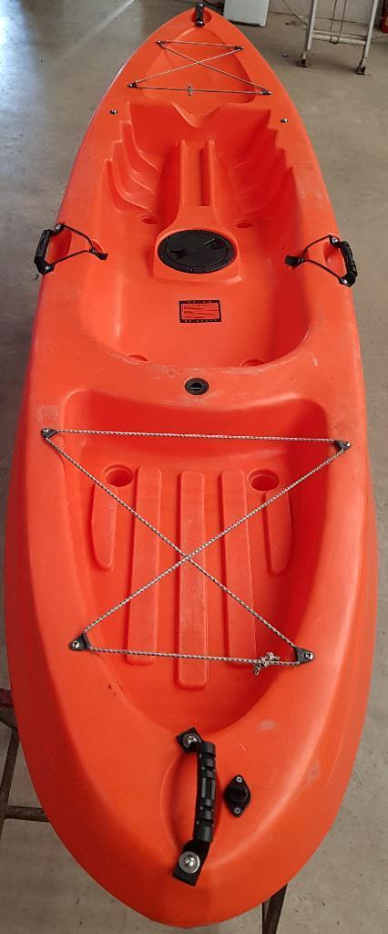 Kayak Sit On Top Honu C Remo usado