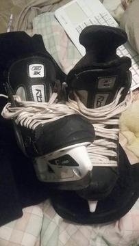 Patines de Hielo Rbk