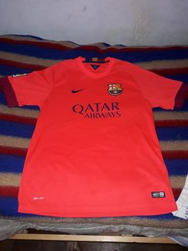 Camiseta Del Barcelona Temporada 14/15