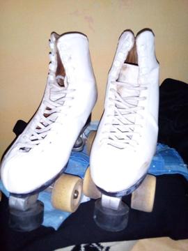 Vendo Patines