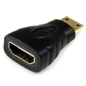 Adaptador Convertidor HDMI a Mini HDMI – Hembra a Macho
