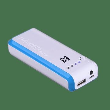 POWER BANK UGRAND 6000MAH CON LUZ LED