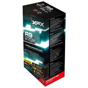 Xfx Ati Radeon R9 270x 2gb Ddr5