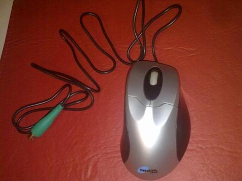 Mouse Optico Noganet Ps/2