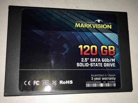 Disco SSD de 120 GB