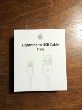 Cable Usb iPhone