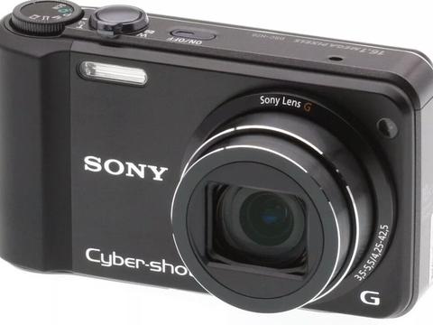 Camara de Fotos Sony 16.1 Megapixel Dsch70 IMPECABLE