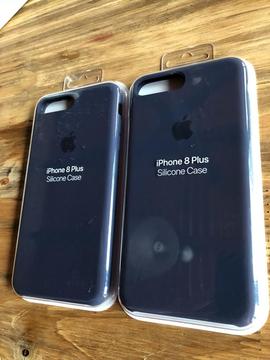 Fundas Originales Silicone Case iPhone