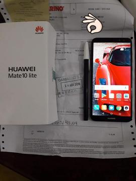 Huawei Mate 10 Lite