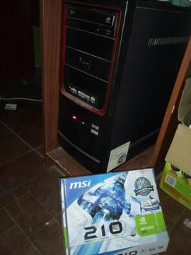 PcGamerIntelPentium2.50ghz 4gb Ram 64 Bits Nvidia Gforce 210