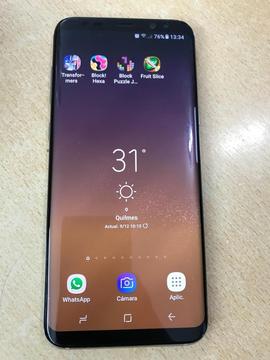 Vendo S8 para Personal