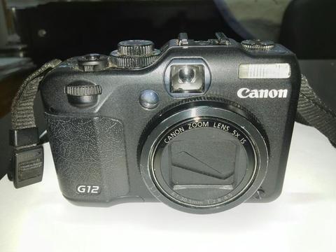 Vendo Canon Powershot G12