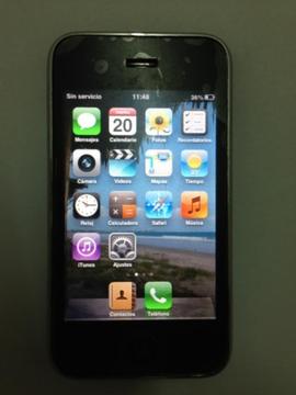 iPhone 3 8gb Libre