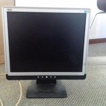 monitor Aoc 24 pulgadas